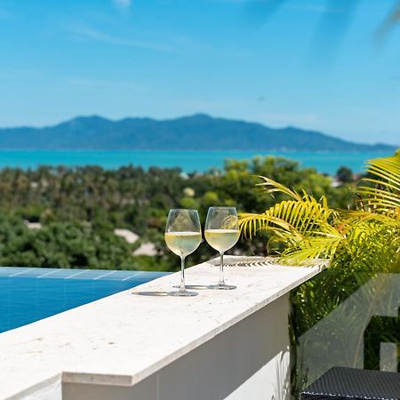 La Casa Samui - Luxury Seaview Villa Ko Samui Extérieur photo