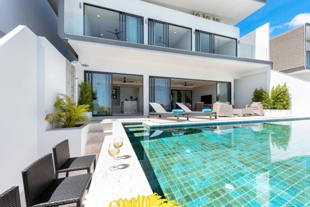 La Casa Samui - Luxury Seaview Villa Ko Samui Extérieur photo